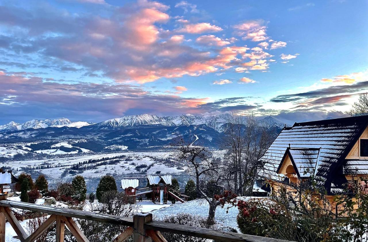 Furmanova Chalets Zakopane Zewnętrze zdjęcie