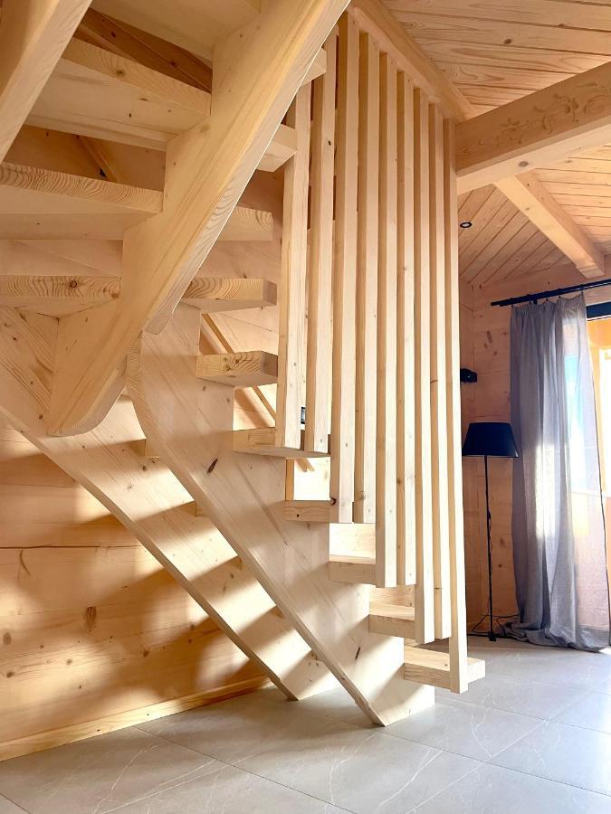 Furmanova Chalets Zakopane Zewnętrze zdjęcie