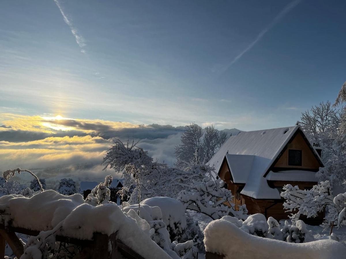 Furmanova Chalets Zakopane Zewnętrze zdjęcie