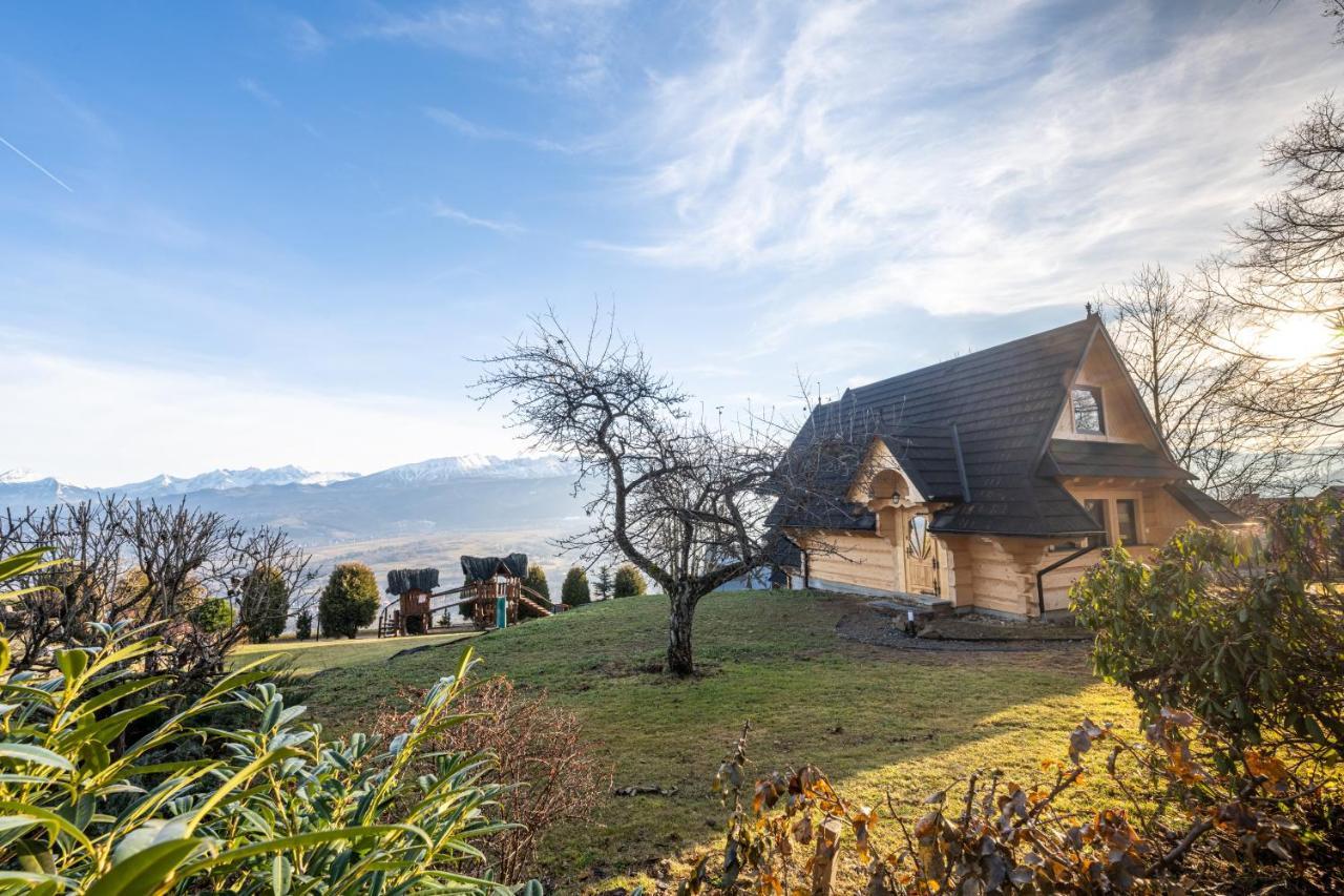 Furmanova Chalets Zakopane Zewnętrze zdjęcie