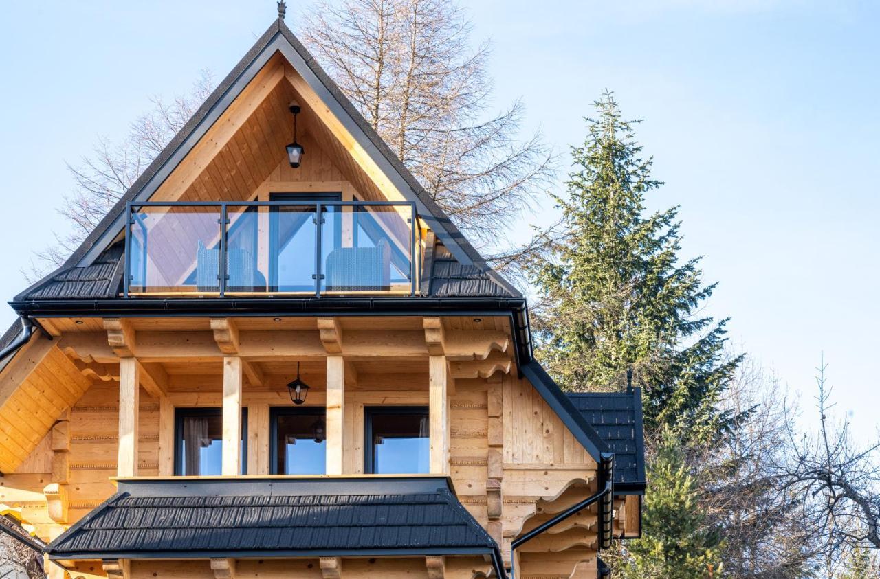 Furmanova Chalets Zakopane Zewnętrze zdjęcie