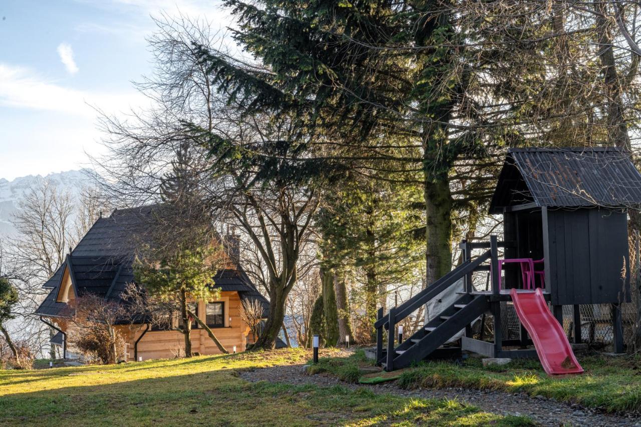 Furmanova Chalets Zakopane Zewnętrze zdjęcie