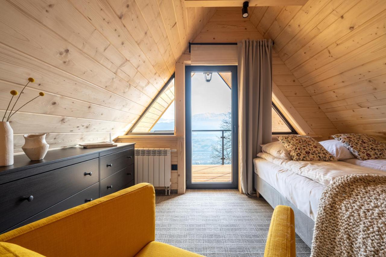 Furmanova Chalets Zakopane Zewnętrze zdjęcie