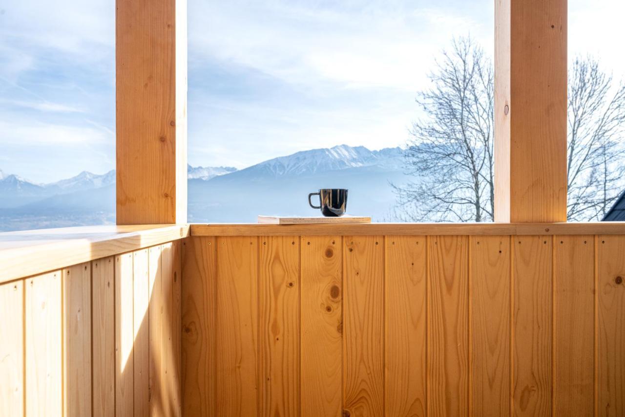 Furmanova Chalets Zakopane Zewnętrze zdjęcie