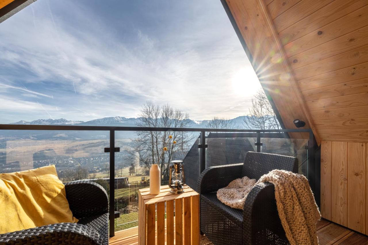 Furmanova Chalets Zakopane Zewnętrze zdjęcie