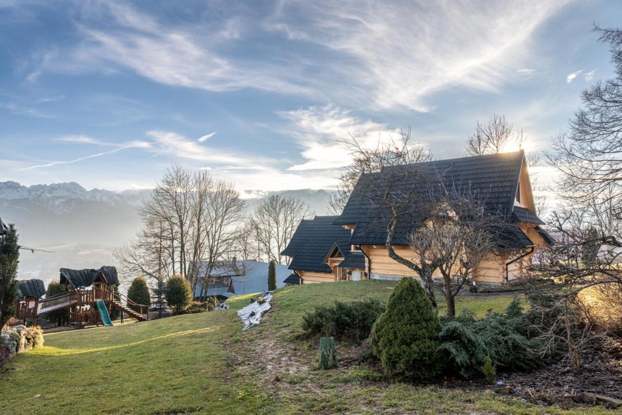 Furmanova Chalets Zakopane Zewnętrze zdjęcie