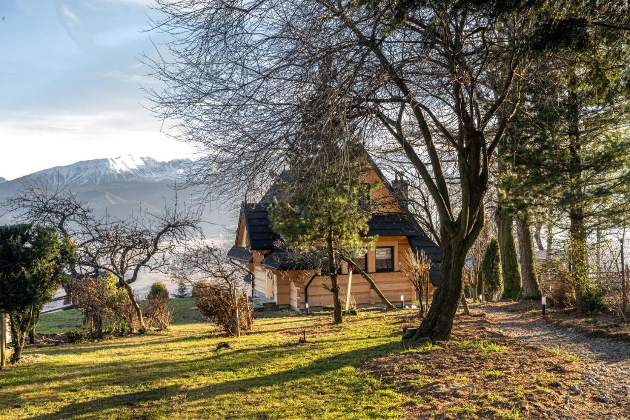 Furmanova Chalets Zakopane Zewnętrze zdjęcie
