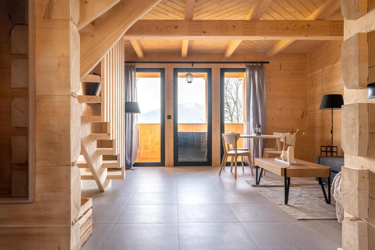 Furmanova Chalets Zakopane Zewnętrze zdjęcie