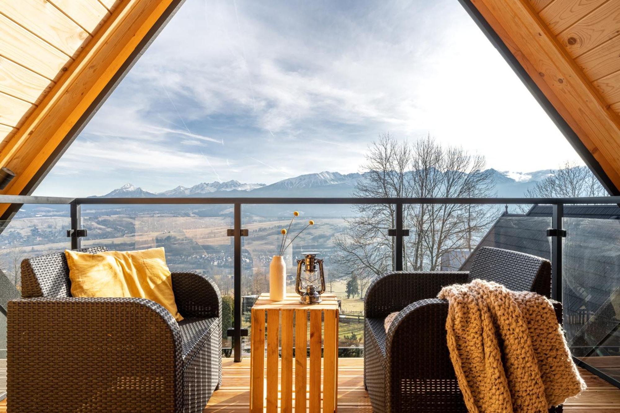 Furmanova Chalets Zakopane Zewnętrze zdjęcie