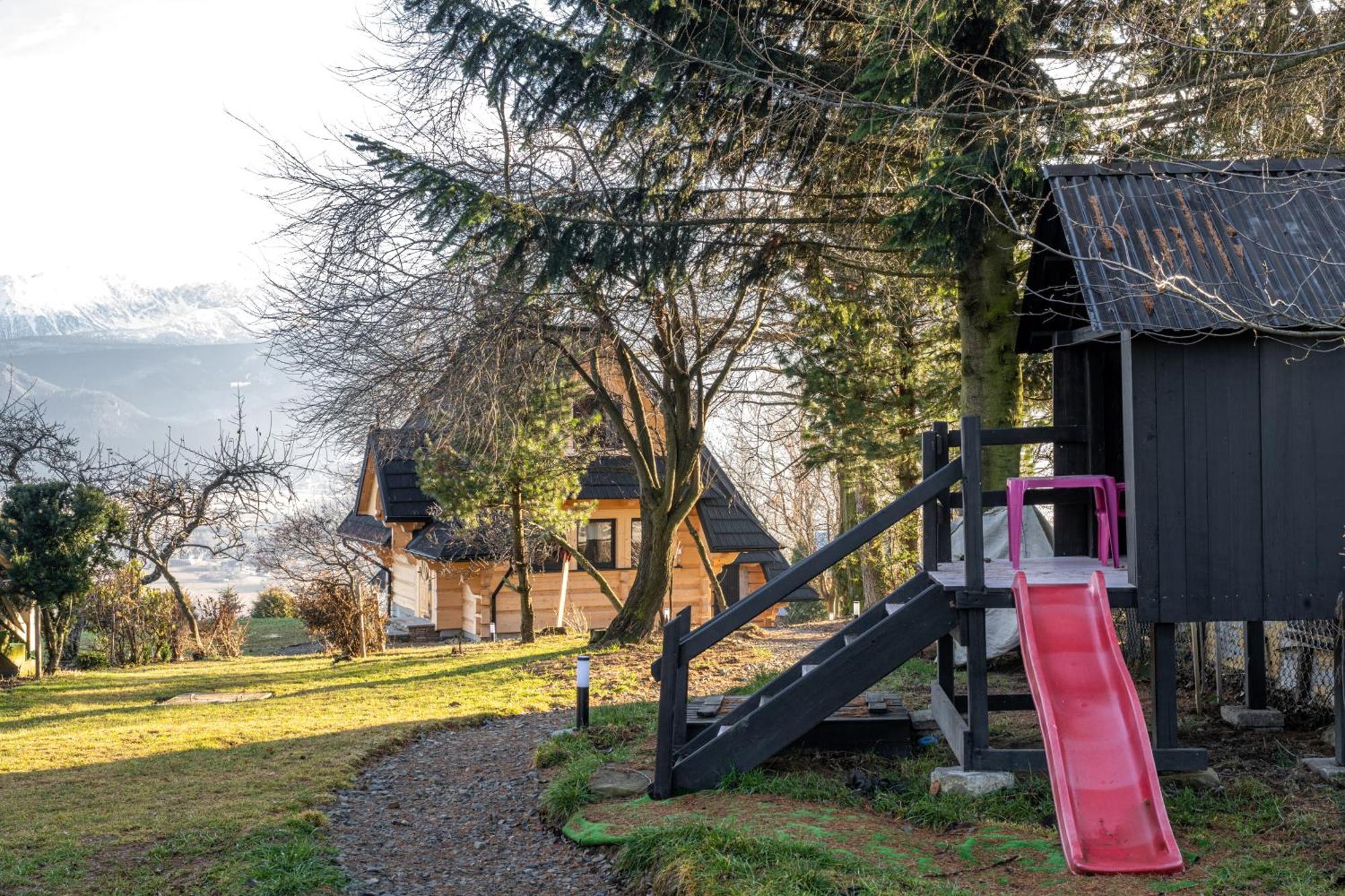 Furmanova Chalets Zakopane Zewnętrze zdjęcie