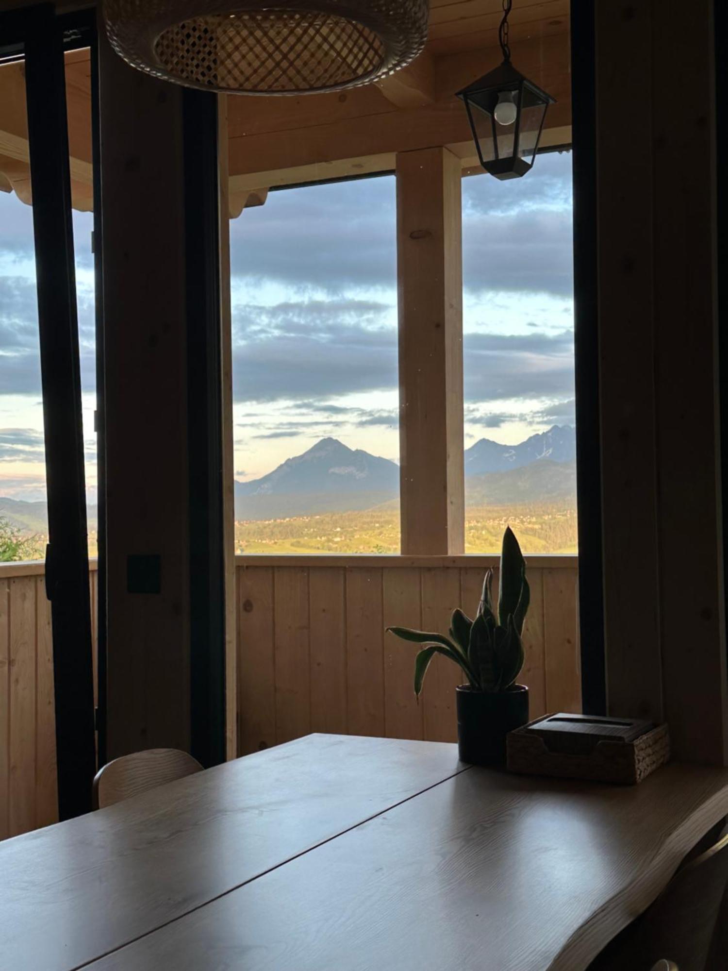 Furmanova Chalets Zakopane Zewnętrze zdjęcie