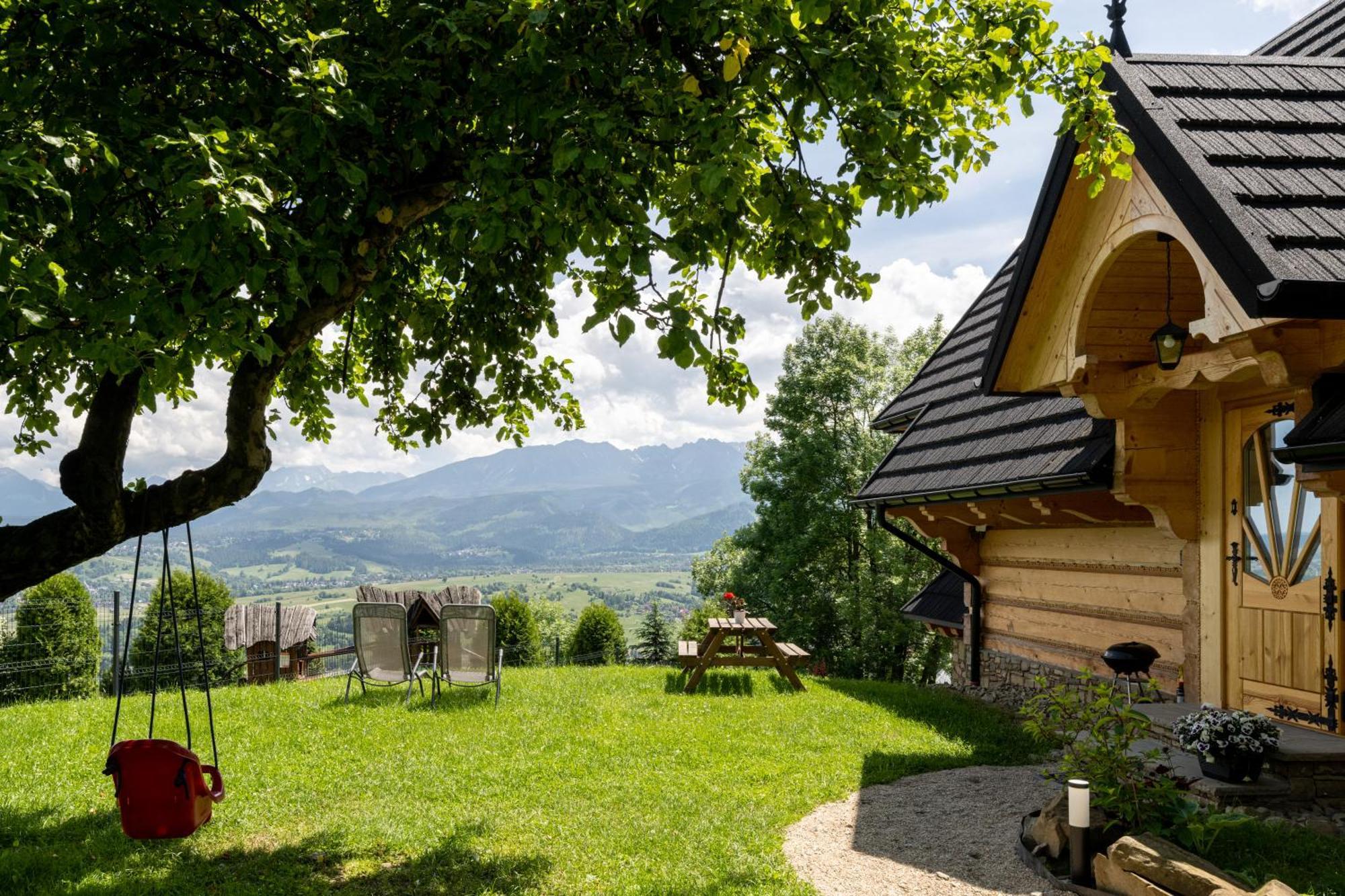 Furmanova Chalets Zakopane Zewnętrze zdjęcie