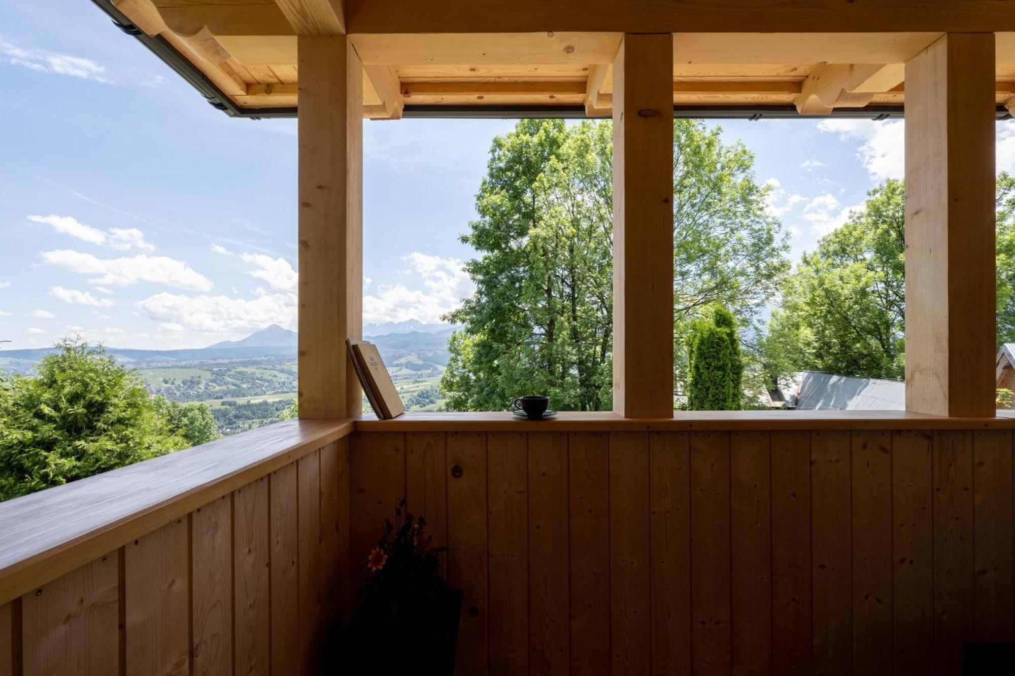 Furmanova Chalets Zakopane Zewnętrze zdjęcie