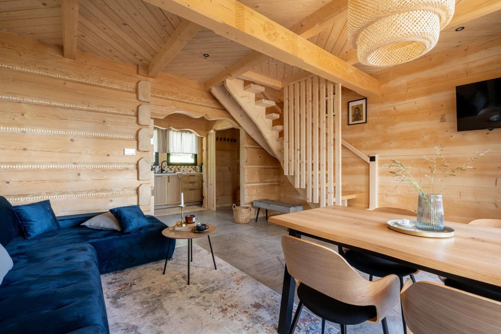 Furmanova Chalets Zakopane Zewnętrze zdjęcie