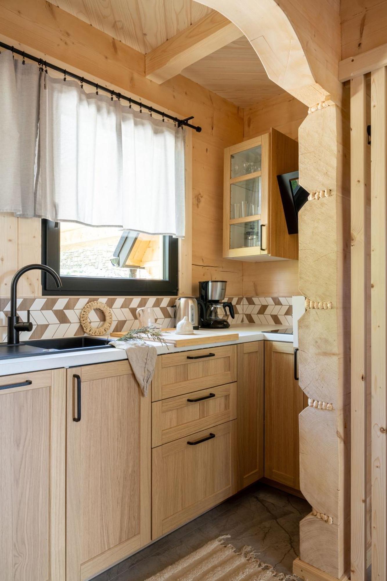 Furmanova Chalets Zakopane Zewnętrze zdjęcie