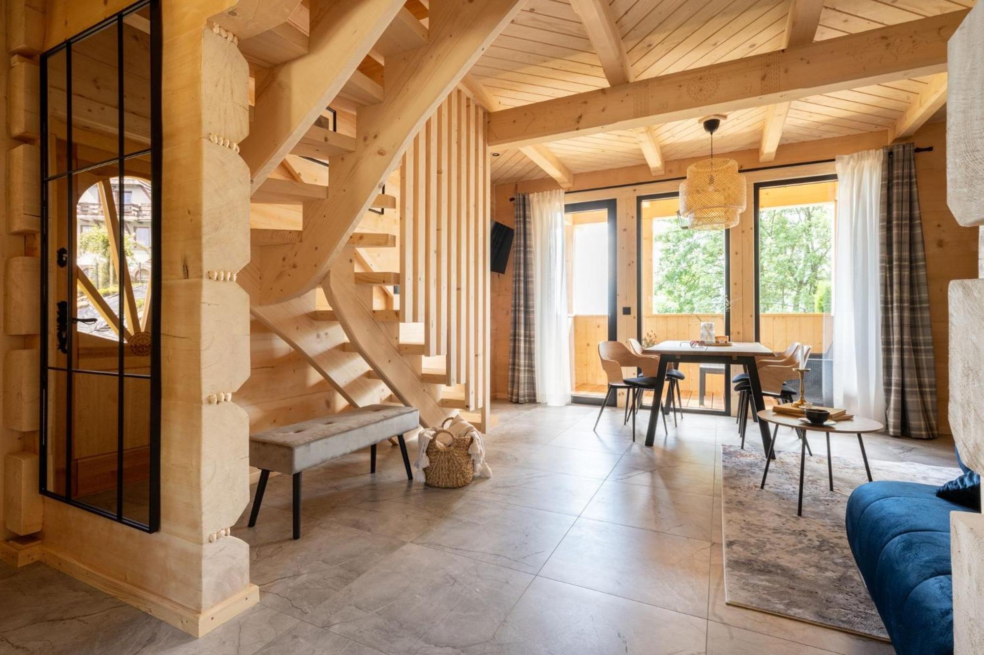 Furmanova Chalets Zakopane Zewnętrze zdjęcie