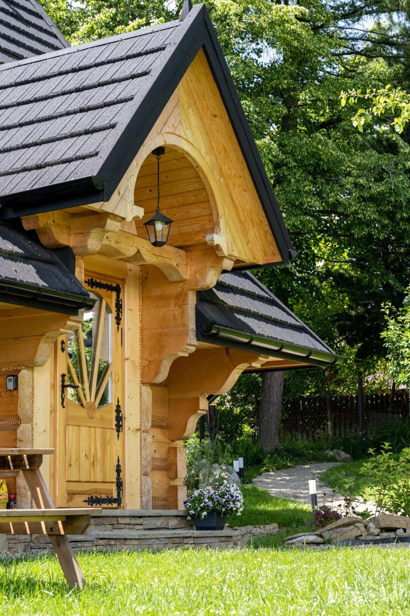 Furmanova Chalets Zakopane Zewnętrze zdjęcie