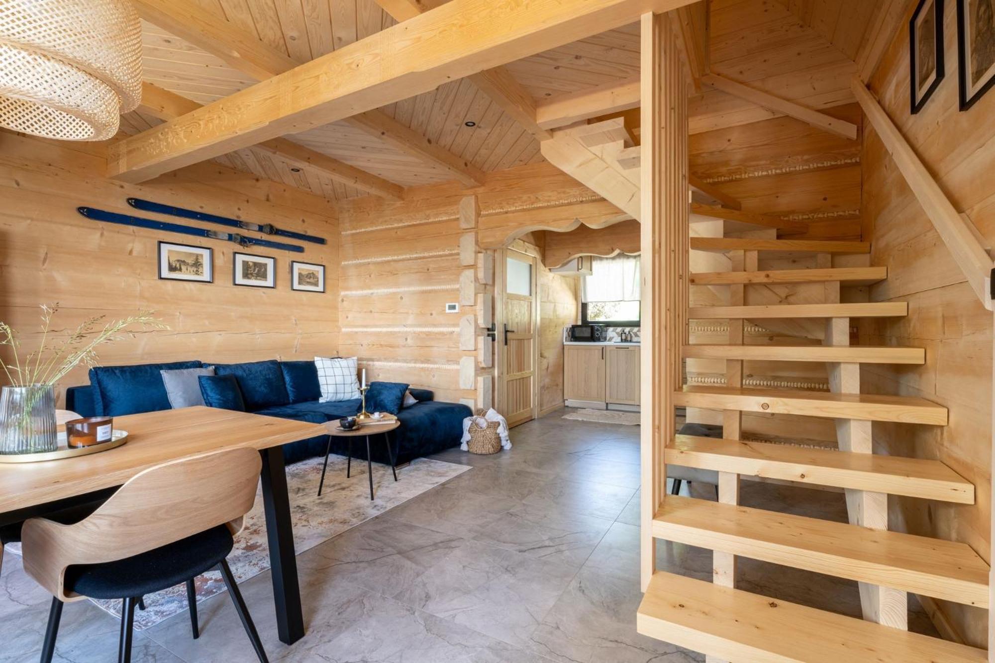 Furmanova Chalets Zakopane Zewnętrze zdjęcie