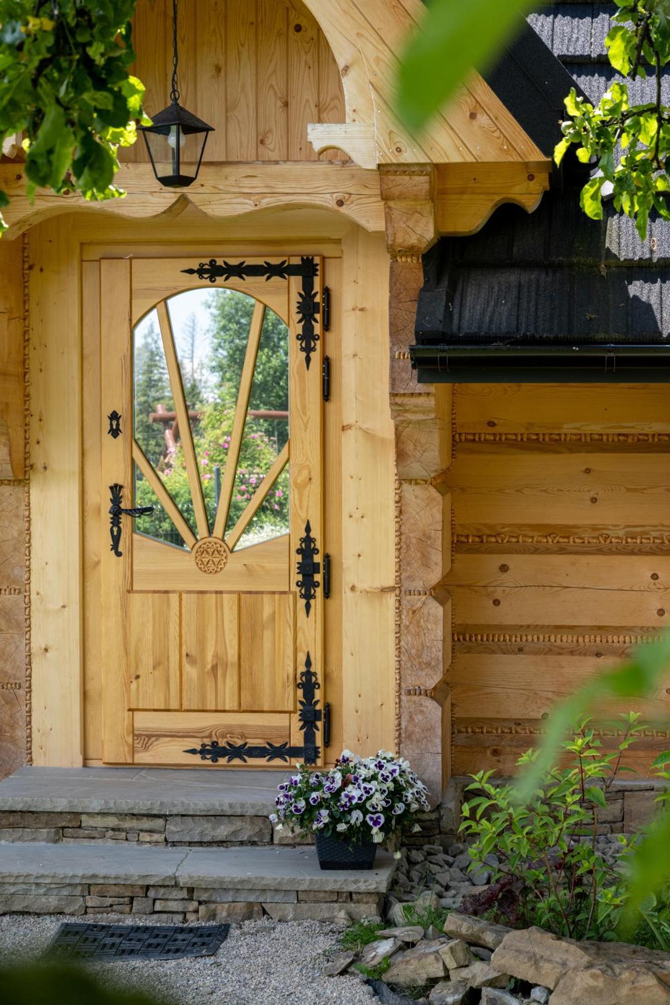 Furmanova Chalets Zakopane Zewnętrze zdjęcie