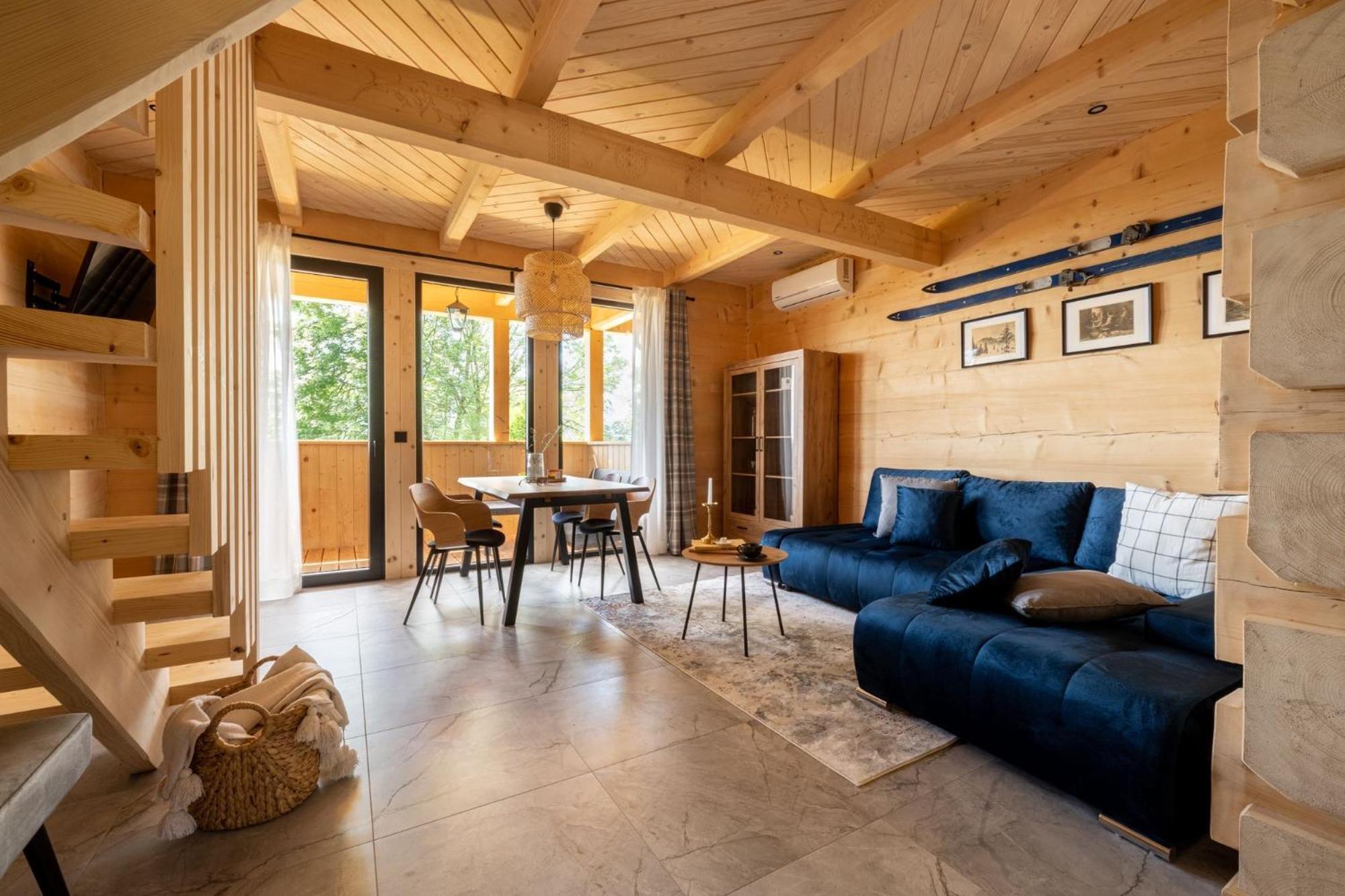 Furmanova Chalets Zakopane Zewnętrze zdjęcie