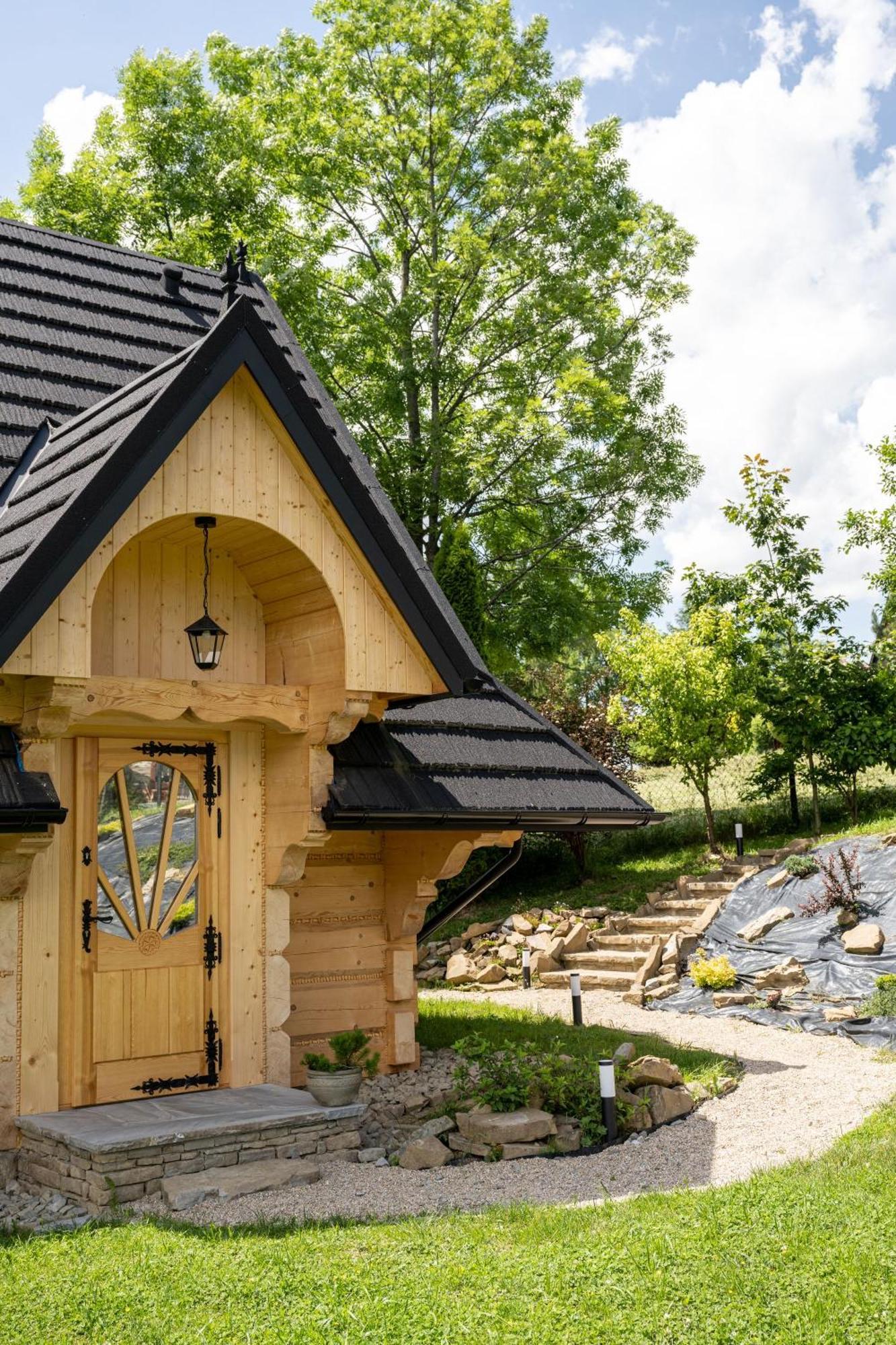 Furmanova Chalets Zakopane Zewnętrze zdjęcie