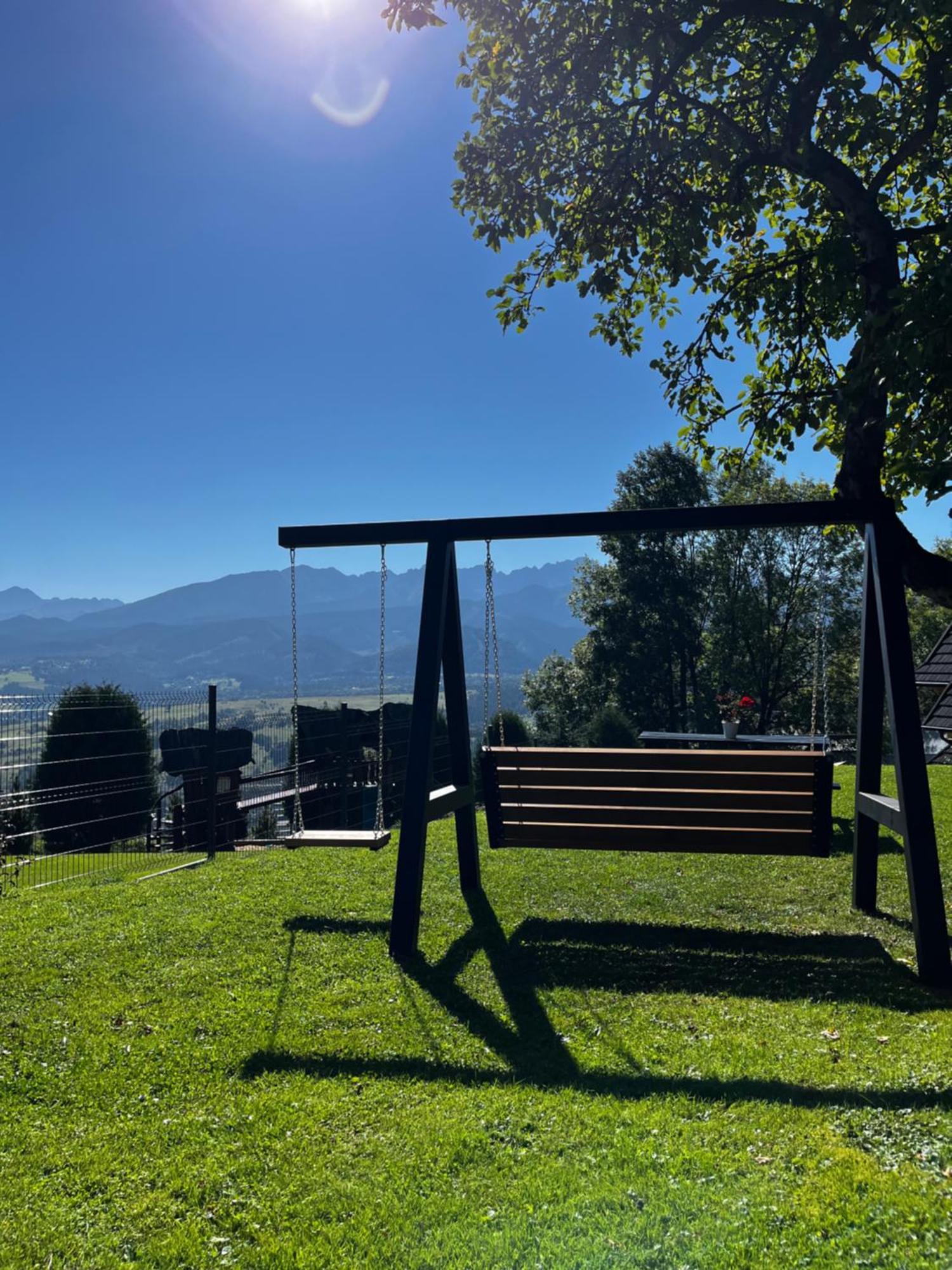 Furmanova Chalets Zakopane Zewnętrze zdjęcie