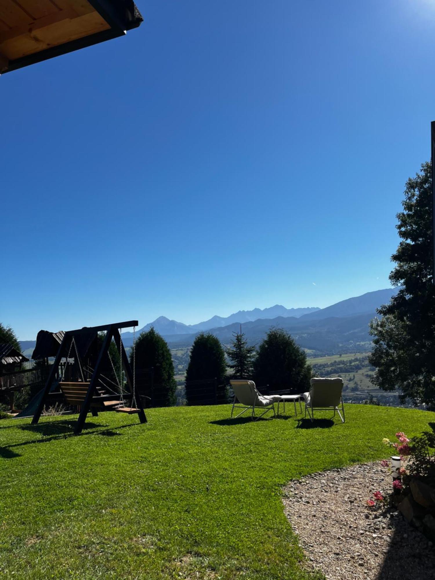 Furmanova Chalets Zakopane Zewnętrze zdjęcie